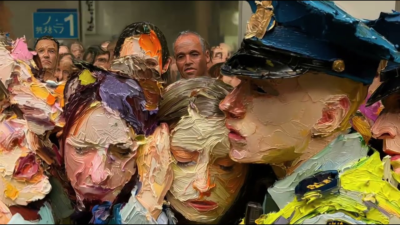 Jacob Holster - Surrealism Today