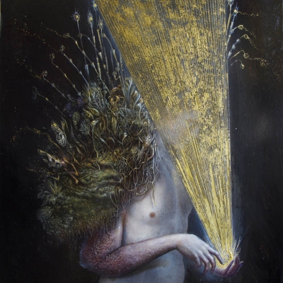 Agostino Arrivabene Occult Painings