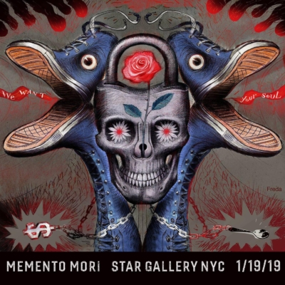 "Memento Mori" Exhibition