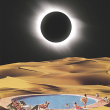 Karen Lynch - Desert Eclipse