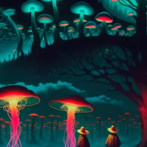 Secret Dreams VJ Loops - 16