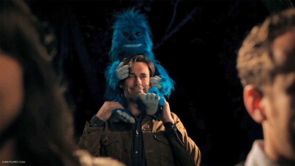 Surrealism You Can Hold: Puppetry, Big Nazo, and the Henson Lineage - Surrealism Today